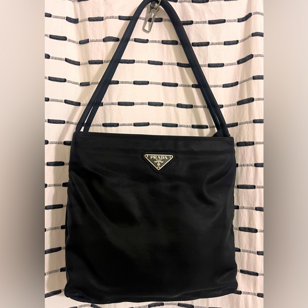 Authentic Prada Small Shoulder/Tote Bag